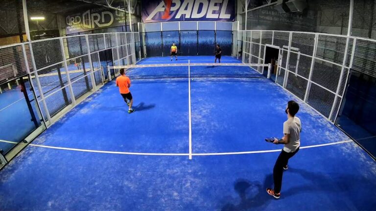 Pistas de Tenis en Ingenio: D&oacute;nde Encontrarlas