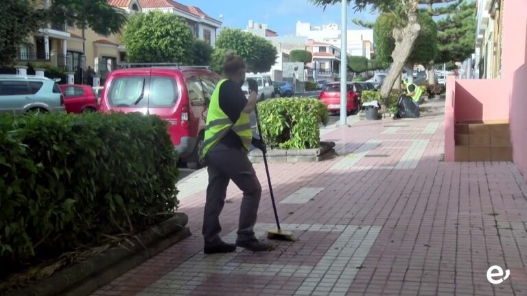 Zonas con Mayor Densidad de Árboles en Agüimes