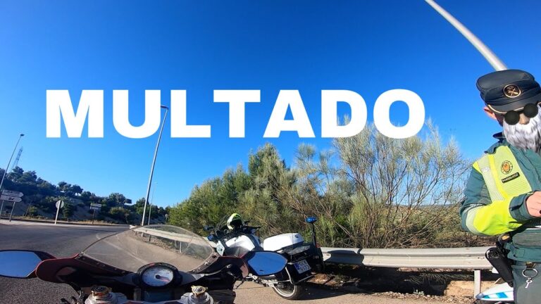 Multas por Circular sin Casco en Santa Lucía de Tirajana