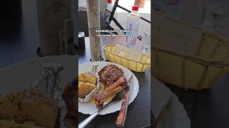 Los Mejores Restaurantes con Men&uacute; del D&iacute;a en Santa Br&iacute;gida