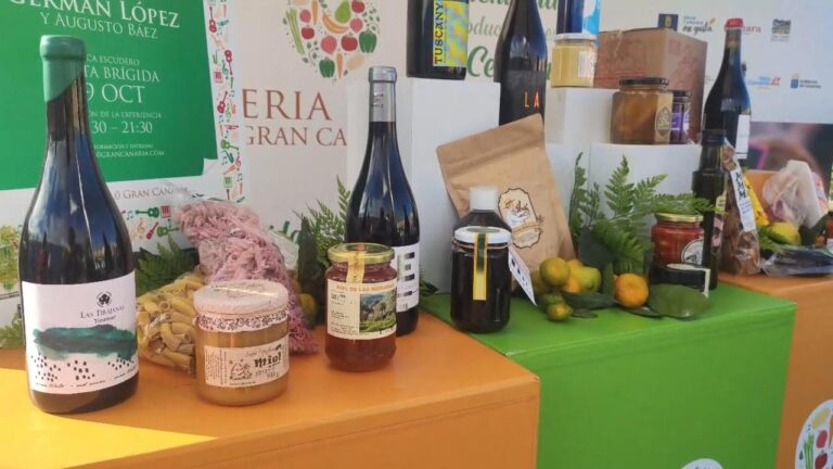 Gu&iacute;a para Comprar Productos Ecol&oacute;gicos en Arucas