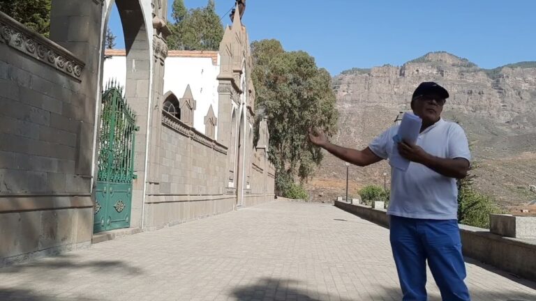 Actividades familiares en San Bartolomé de Tirajana