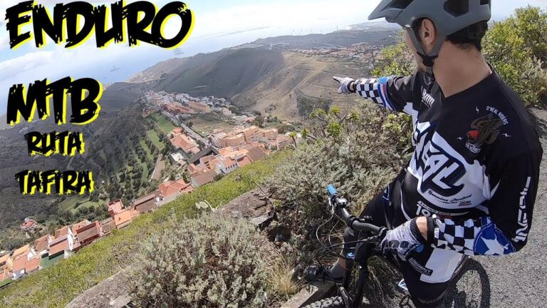 Rutas en Bicicleta cerca de Arucas: Gu&iacute;a Completa